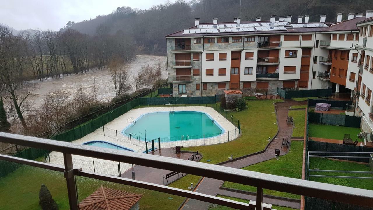 El Balcon Del Sella Apartment Onís