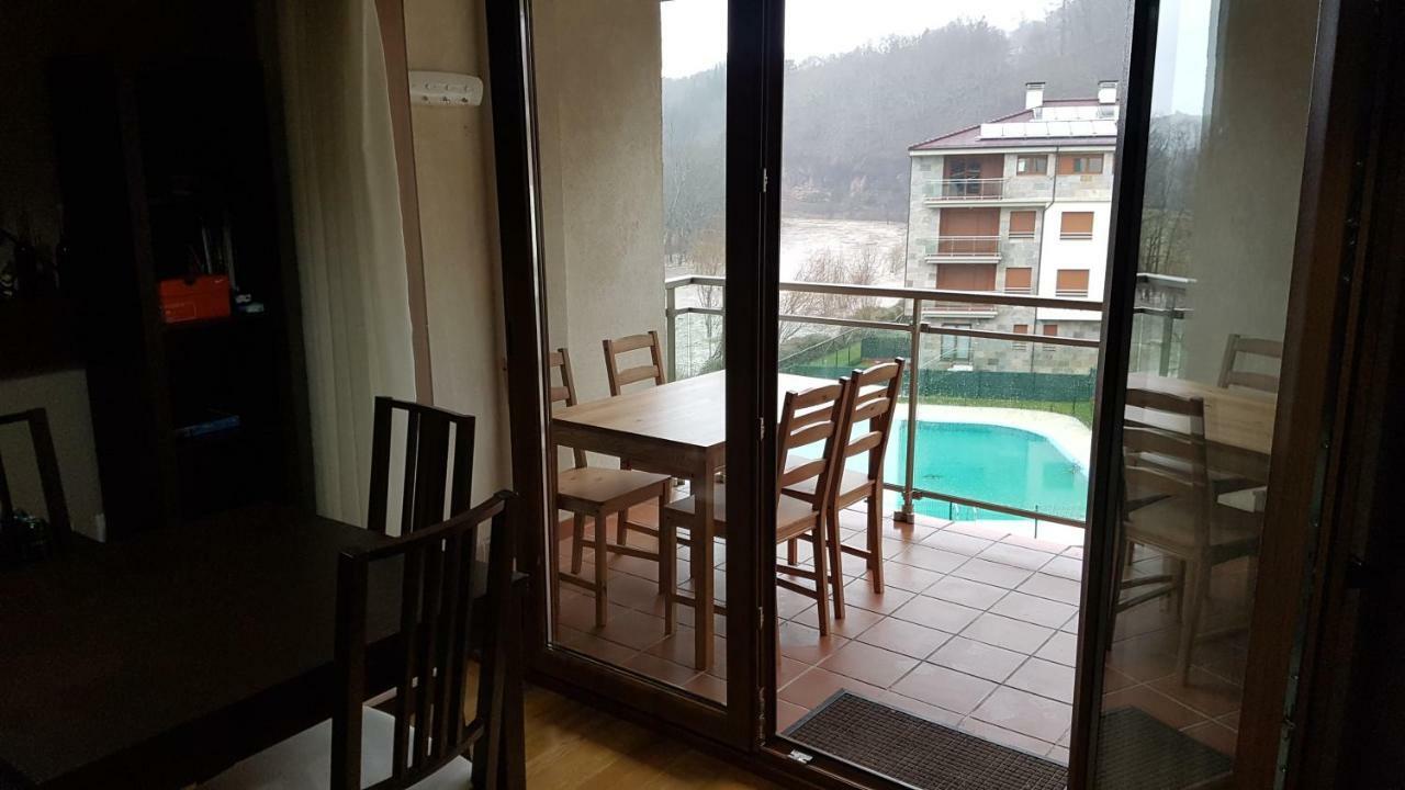 El Balcon Del Sella Apartment Onís